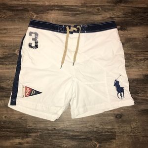 Polo Ralph Lauren shorts, board shorts